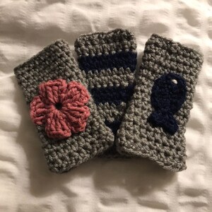 Crochet Popsicle Coozie