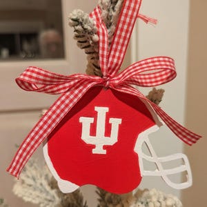 Sports Team Ornament | Custom Team Spirit Keepsake