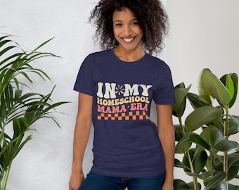 Homeschool Mama Era Shirt