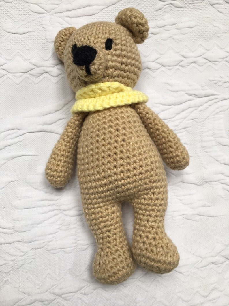 mini teddy bears
