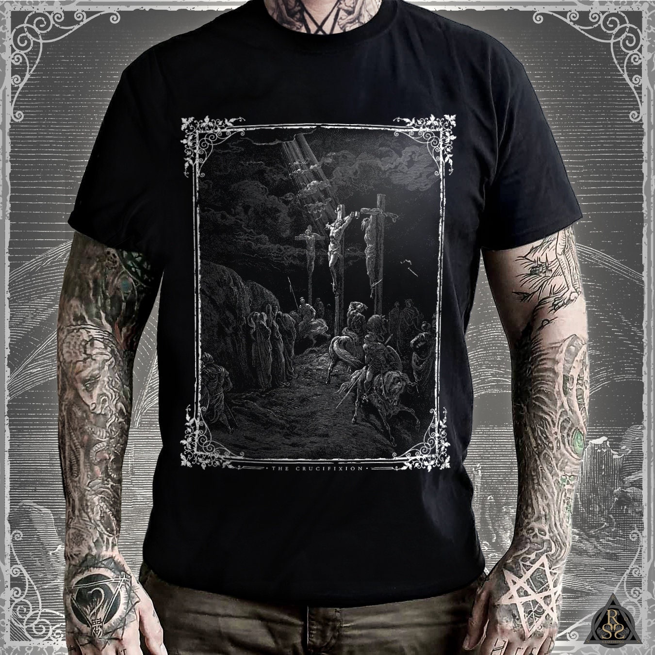 ROTTING CHRIST バンド Tシャツ 長袖 ヴィンテージ y2k 希少