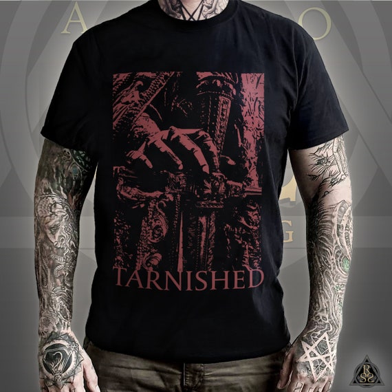 ★NOT4NERD★Dark Fantasy T-Shirts MUSINSA | NOT4NERD Dark Fantasy T-Shirts - Light Pink