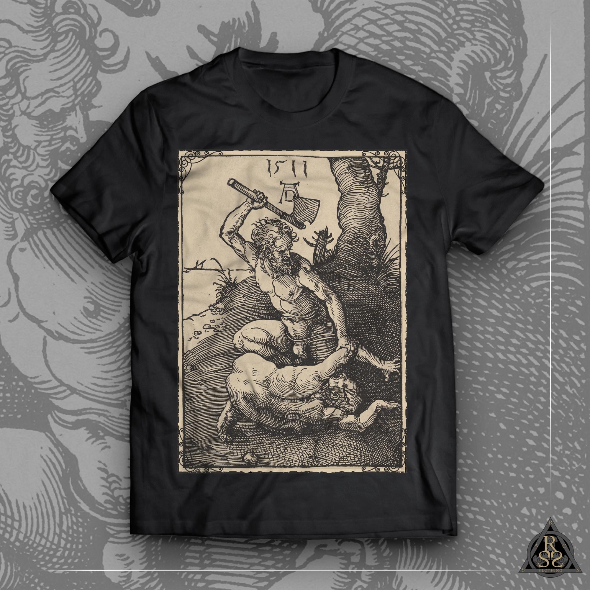 Cain and Abel T Shirt - Etsy