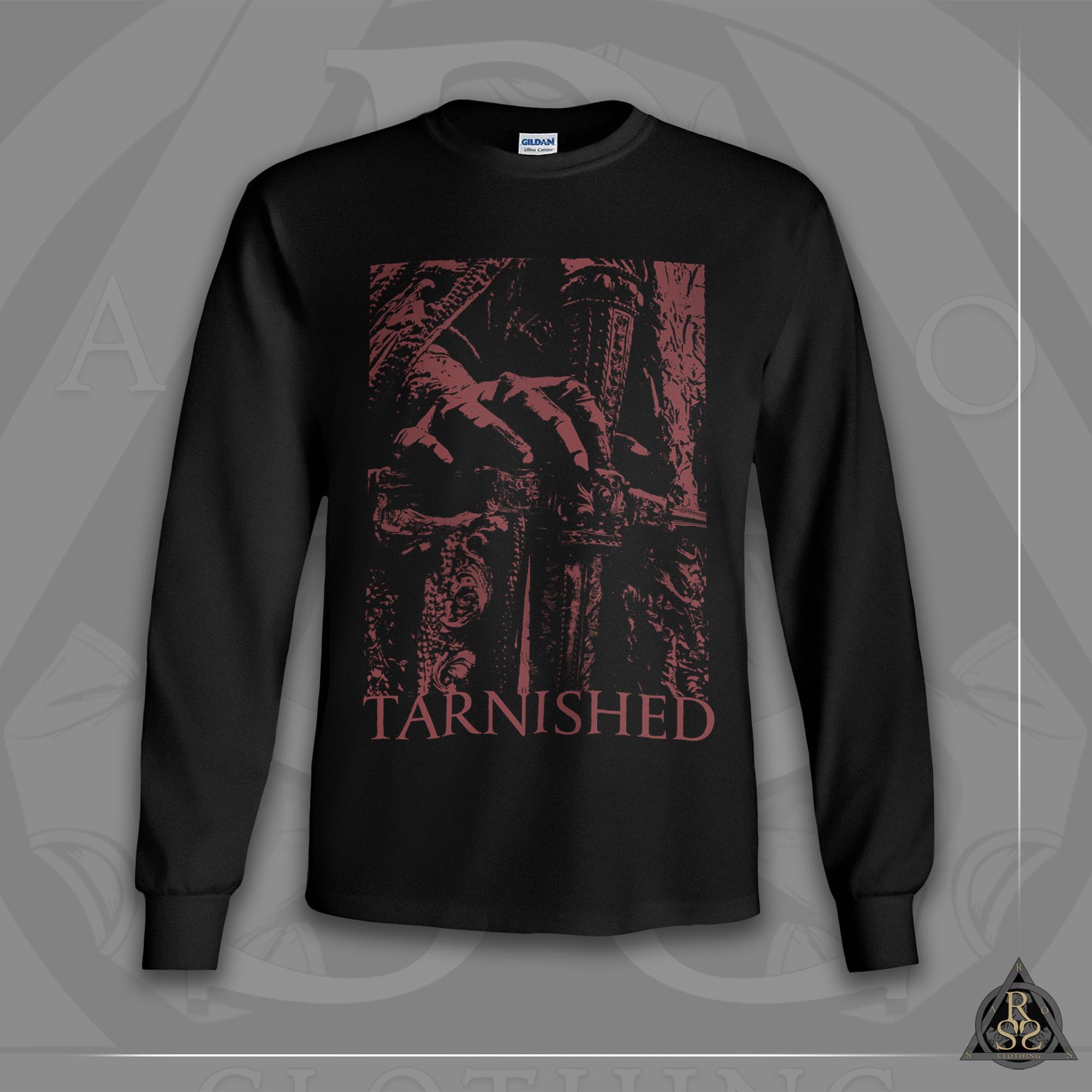 ★NOT4NERD★Dark Fantasy T-Shirts Tarnished T-shirt | Elden Ring Style / Nerdy Gamer Wear