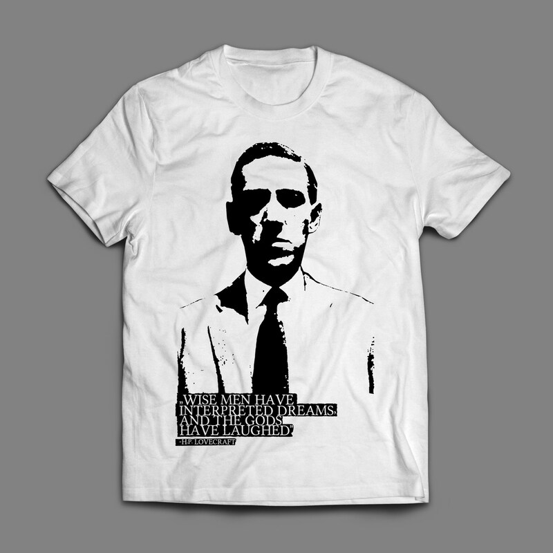 Hp Lovecraft - Etsy