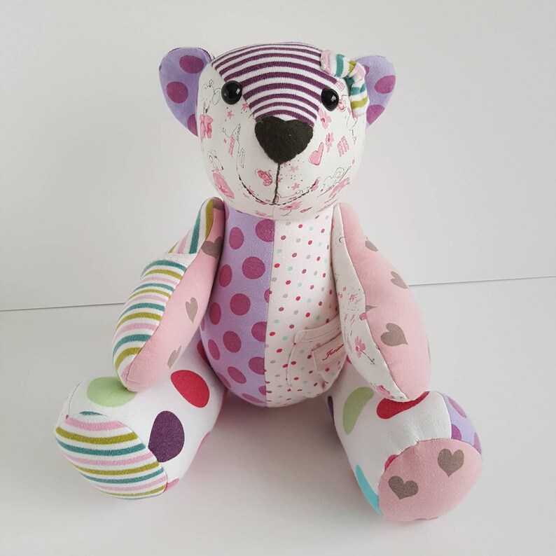 keepsake teddy
