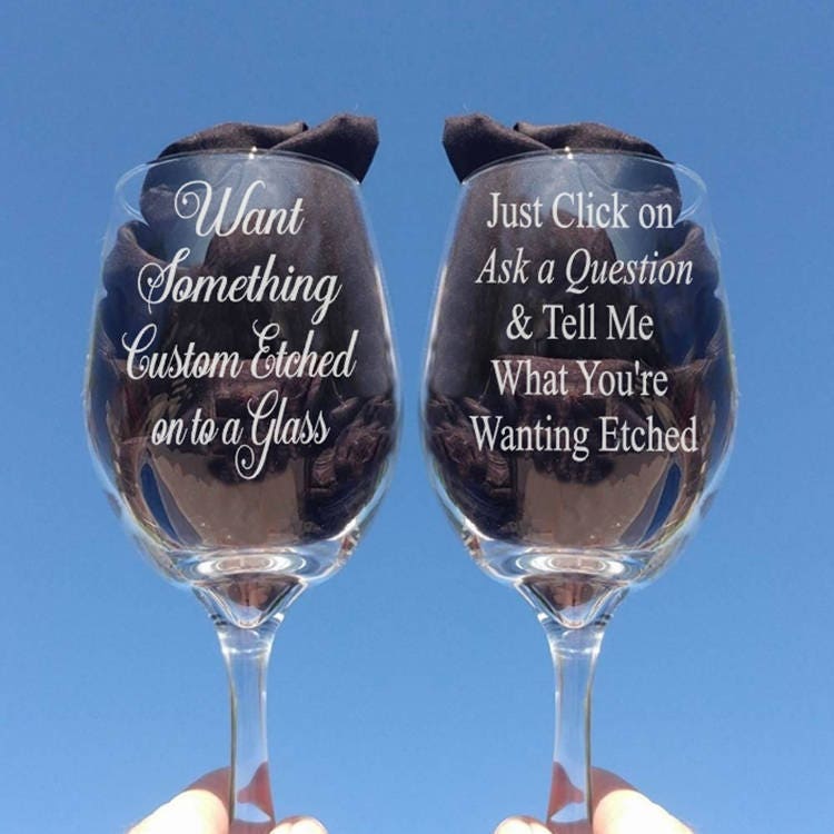 New Etched Sea Turtle Wine Glass Wine Glasses Sea Turtle Etsy