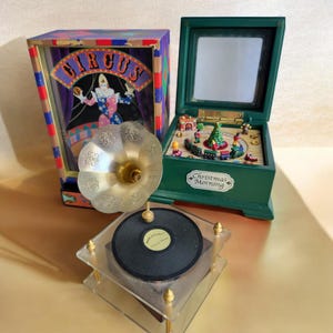 Koji Murai Music Box - Etsy