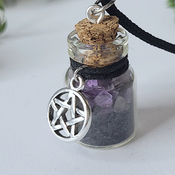 Goth Jewelry Jar - Etsy