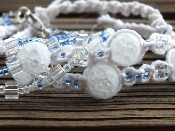 etsy hemp bracelets