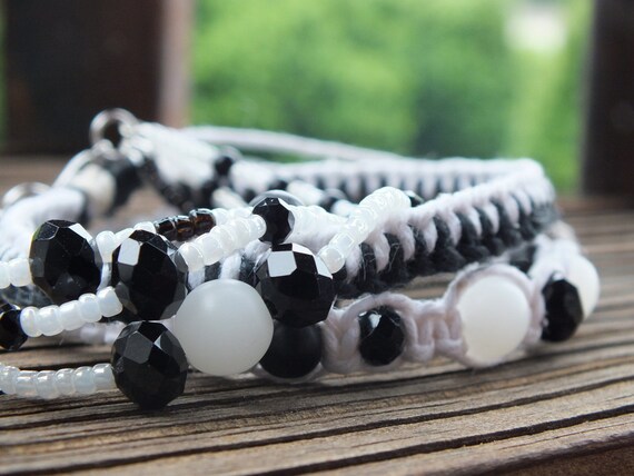 etsy hemp bracelets