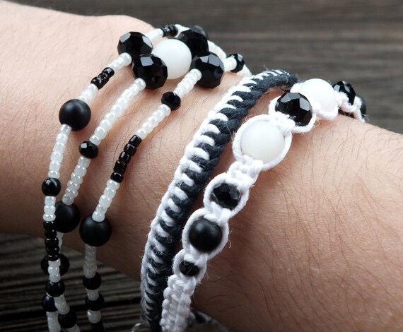 etsy hemp bracelets