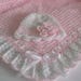 see more listings in the Baby Blanket & Hat section