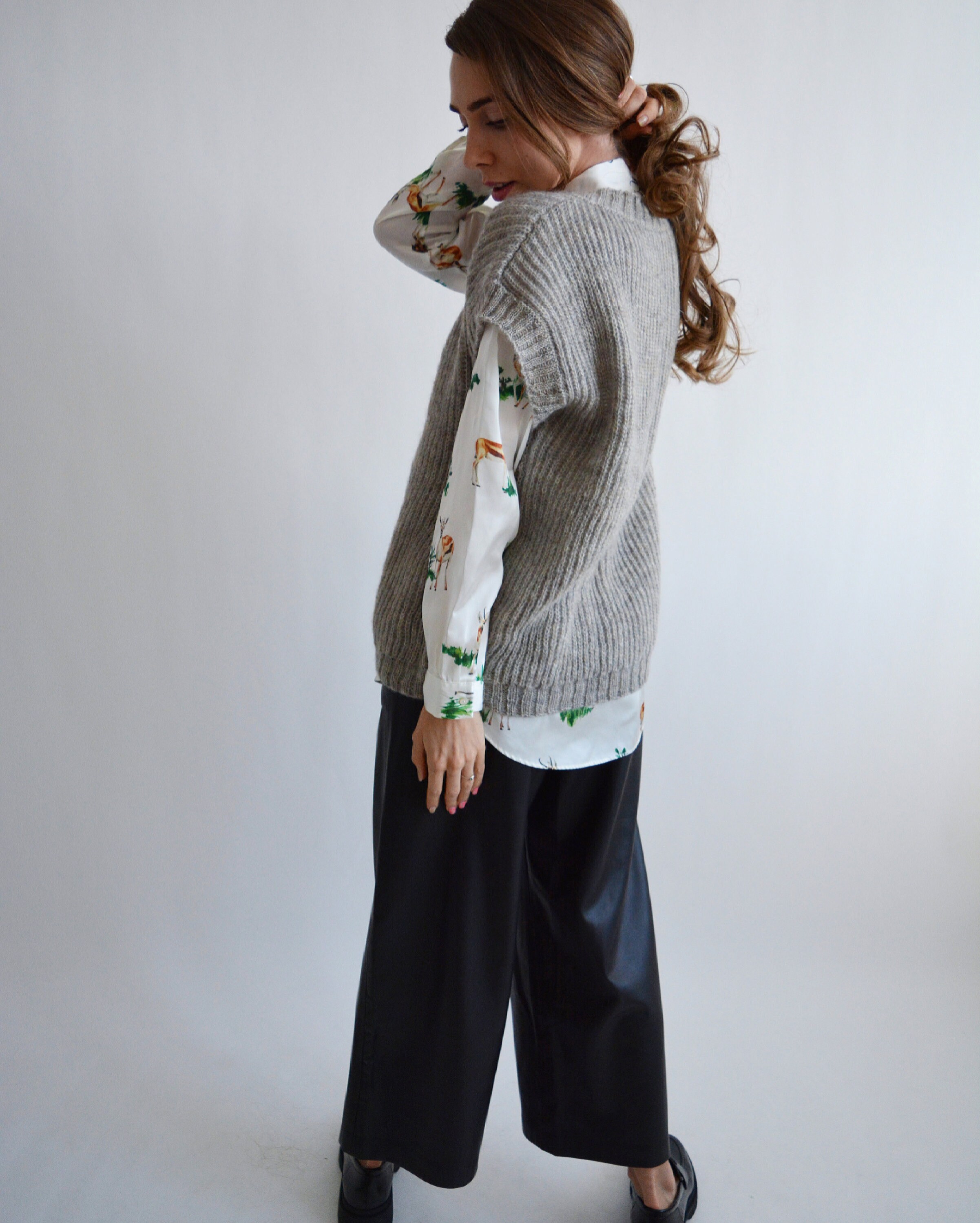 Wool Arena Vest | Schaefer Outfitter