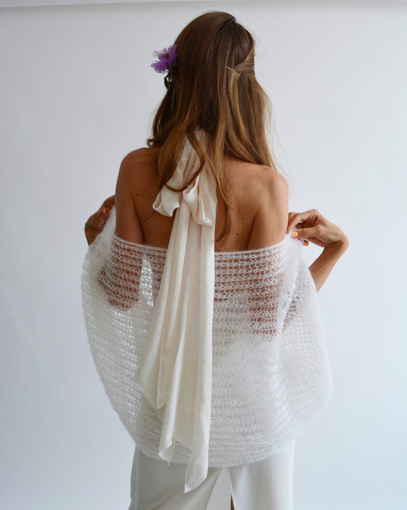 ivory wedding shawls wraps