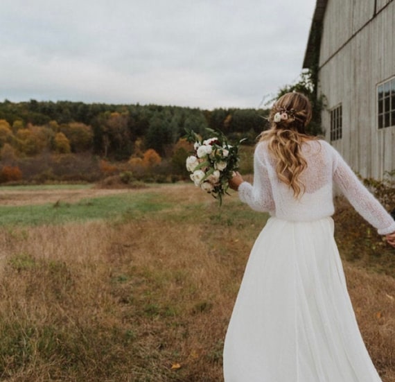 Bridal sweater cheap wrap