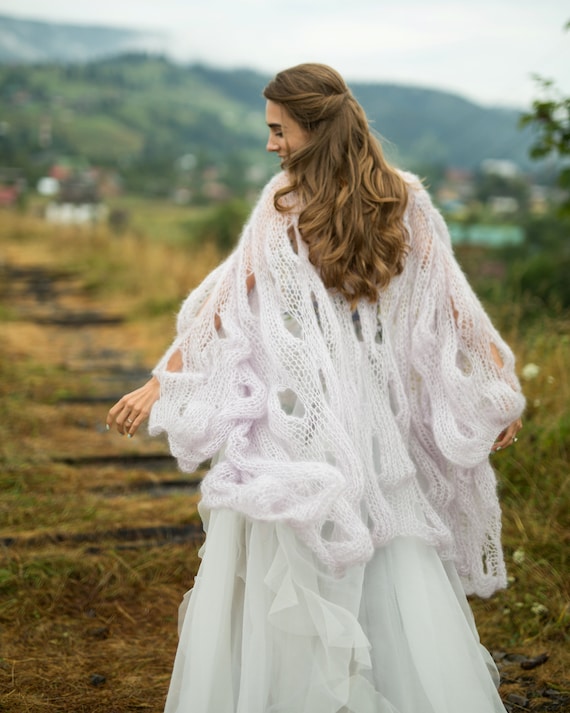 Coprispalle lungo elegante sale