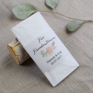 Freudentränen Banderole