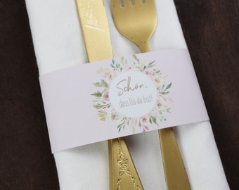 50 St/ück gepunktet f/ür einfaches Falten Coral /& Greenery Geometrisches Blumendesign 5,1 x 8,9 cm Blush Blumen-Tischkarten f/ür Hochzeit oder Party Tischkarten f/ür Tische