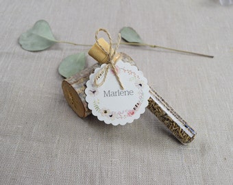 Guest gift "Fairytale" wildflower meadow