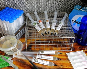 Mushroom Liquid Cultures - - - Many to choose from..