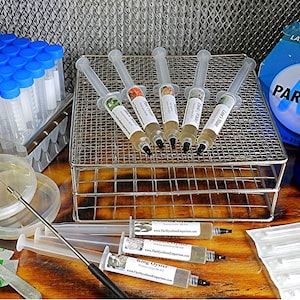 Mushroom Liquid Cultures