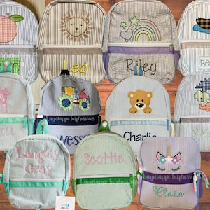 Toddler Backpack