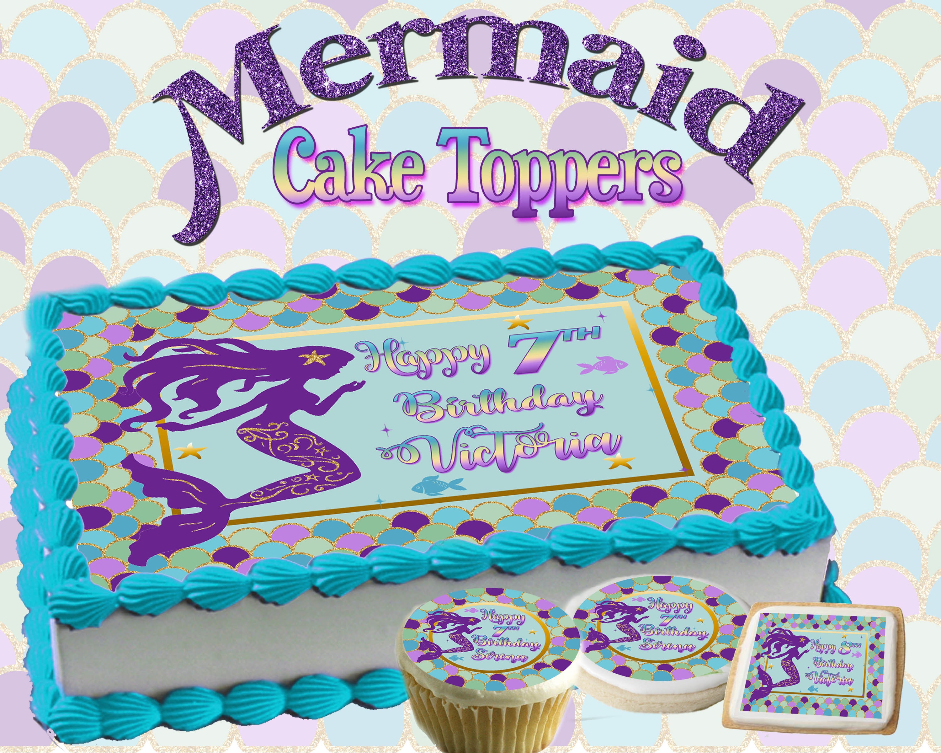 Personalised Welder & Welding Supply Birthday Cake/Cupcake Topper On Rice Paper Personalised Welder & Welding Supply Birthday Cake/Cupcake Topper On Rice Paper