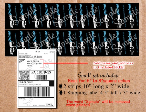 Does etsy make shipping labels for you
