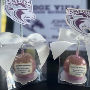 20 Custom Graduation Diplomas edible Cupcake toppers or rice crispy treats. Frosting sugar paper Class of 2024 miniature College High school image 4