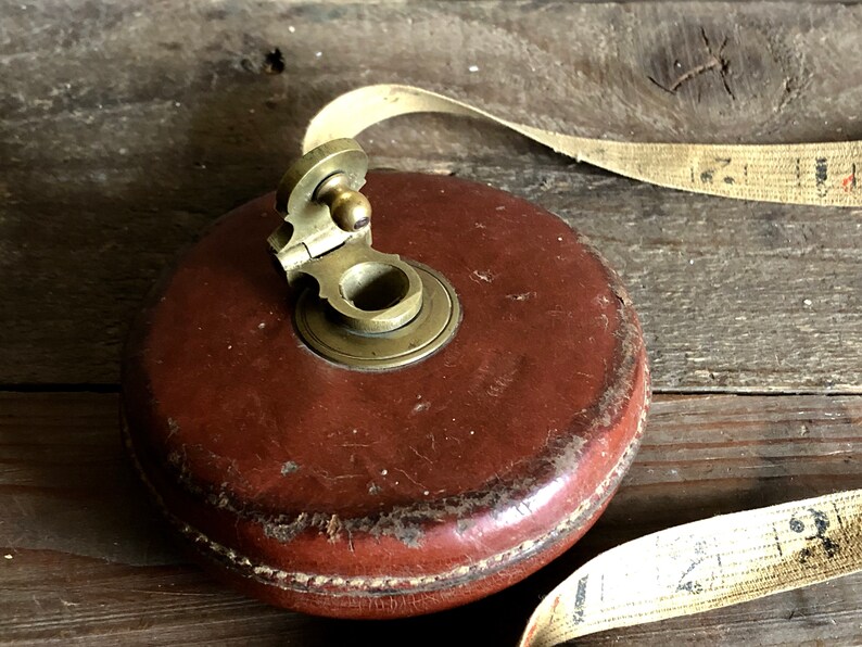 Schenkung Industriedetter Antique Band Ma U00df Lange Ma U00dfband