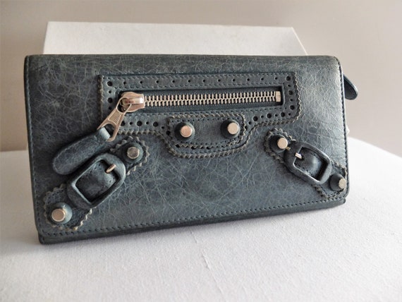 balenciaga dust bag grey