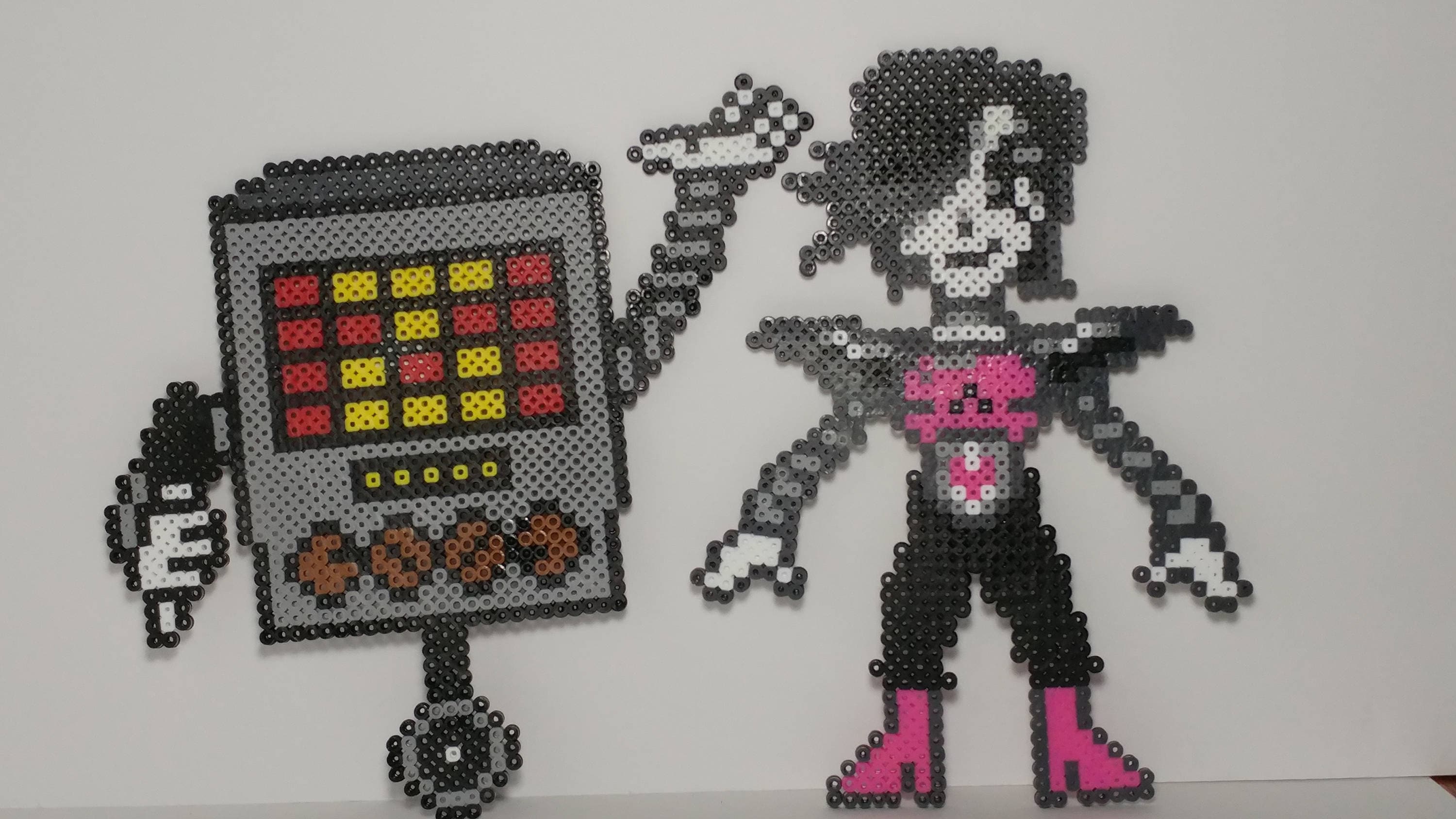 Undertale Characters 2: Mettaton Burgerpants Nice Cream -  Norway