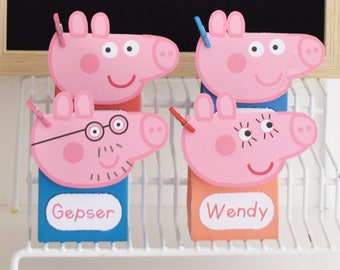 Peppa Pig Candy Container, 