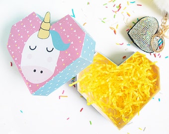 Box Unicorn