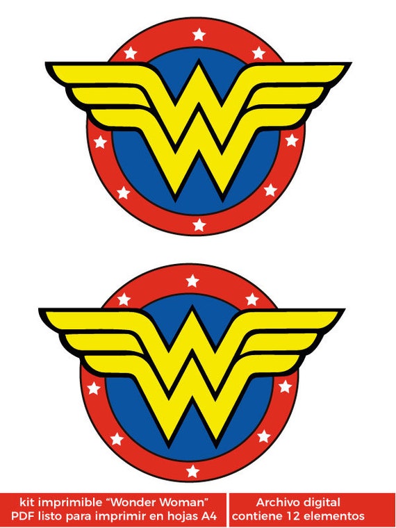 Ponder Girl printable package (speculate lady) Pack for birthday events, kid shower, to start with calendar year, social gathering package photo about Wonder Woman Printable known as Question Girl printable package (ponder female) Pack for birthday get-togethers, little one shower, very first yr, get together package