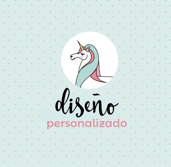 Diseño personalizado kit imprimible / kit para fiestas Il_570xn