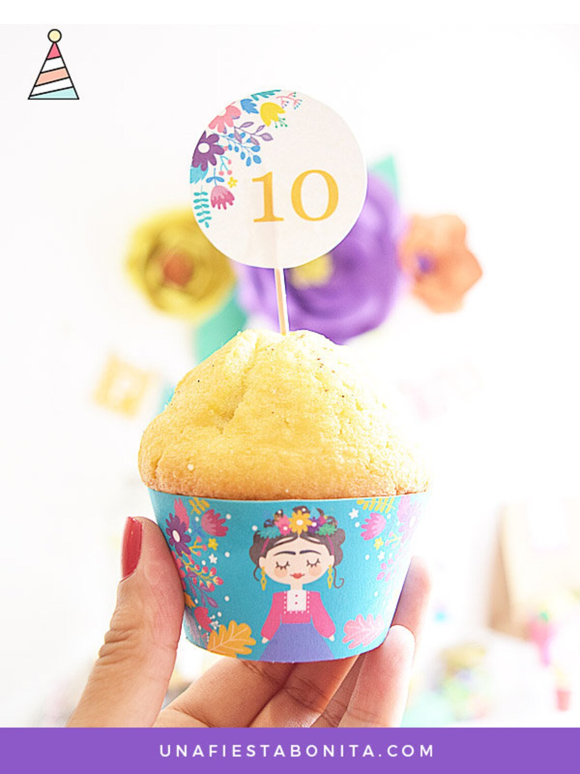 Printable Package for Frida Kahlo Parties, Mexican Birthday Party - Etsy