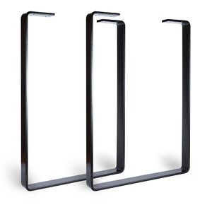 Bent metal legs store