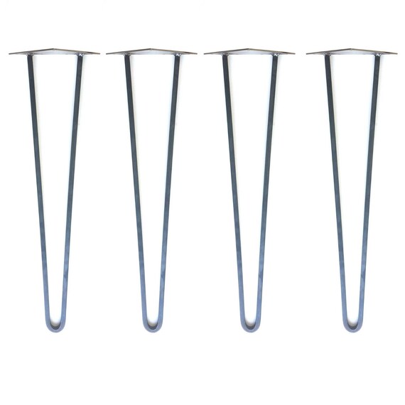 square bar hairpin legs