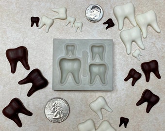 Small Tooth Mold