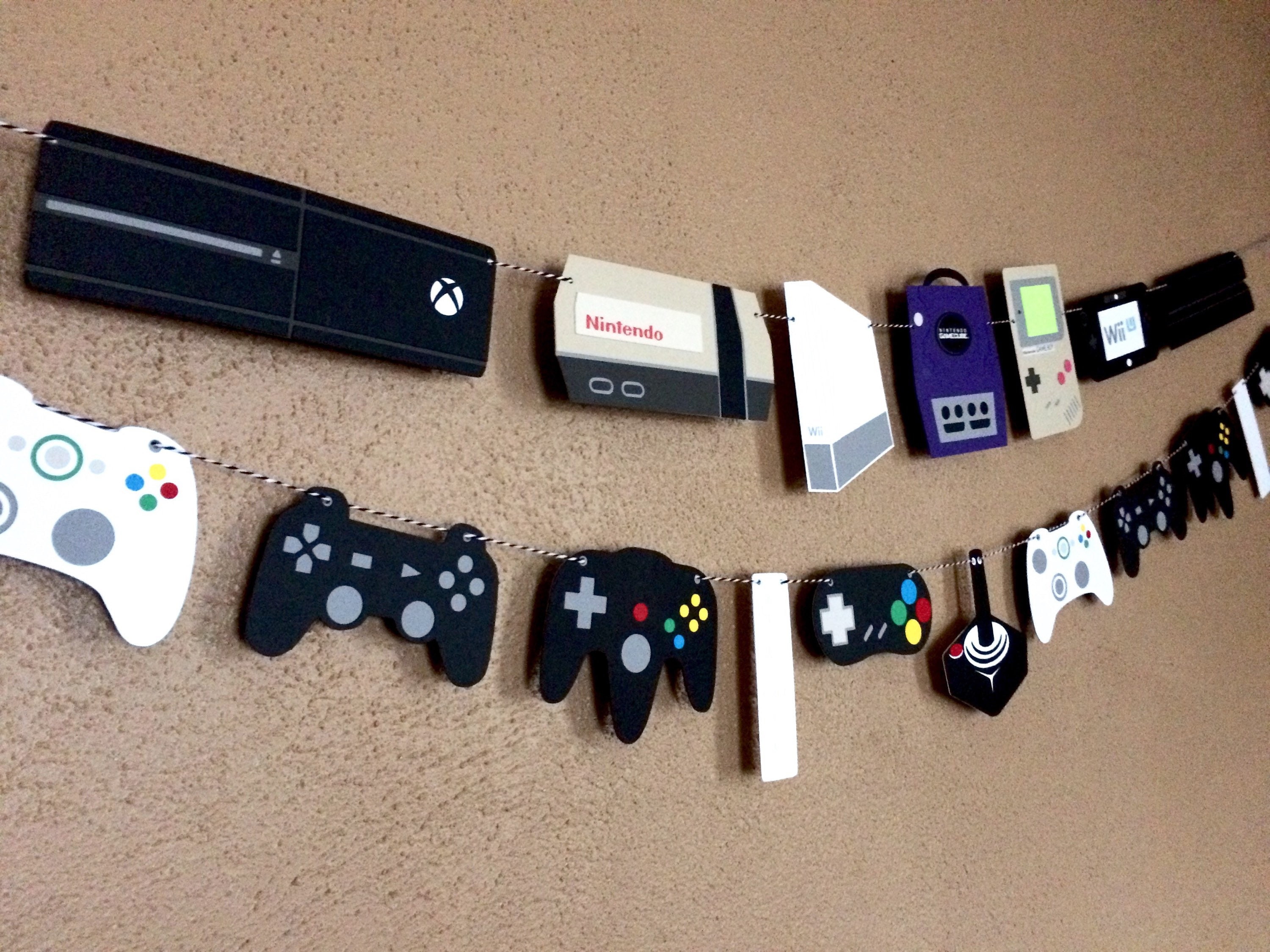 Design Del Modello Di Banner Di Contrazione Di Gioco | Vettore Gratis - Foto 9