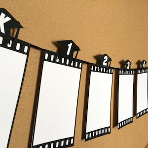 K-12 Photo Display, Graduation Photo Banner, Year Banner, Graduation Photo Prop, K-12 Photo, Graduation Decorations, Custom Photo Banner