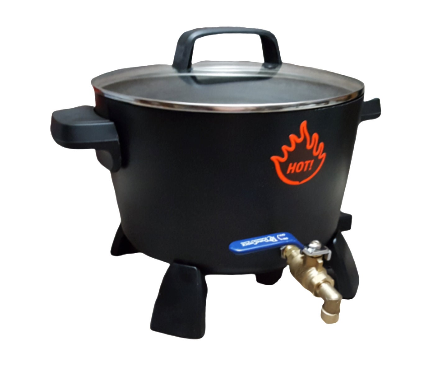 X-Large Electric Wax Melter/Candle Making With Spout/Wax Melting/8 Qu…
