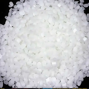 3 Lbs 100% Pure American White Beeswax No additives or cut or dyed triple filtered