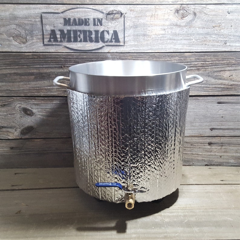 40 pound wax melterr 24Q/candle making/melter/insulated/free Etsy