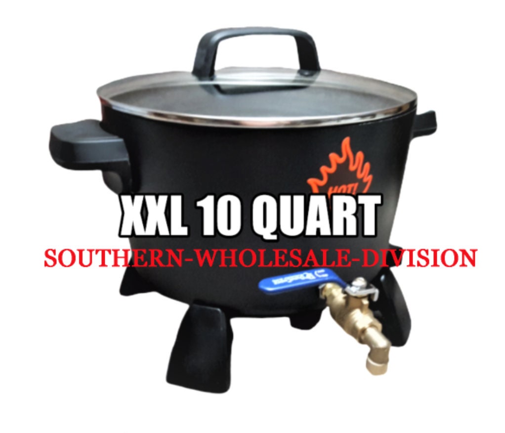 Wax Melter for Candle Making 12 Lbs Extra Large Electric Wax