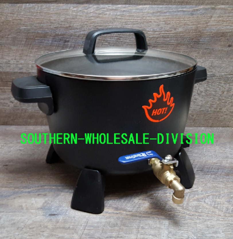 Presto Pot XLarge Wax Melter/Candle Making With Spout/Wax Etsy