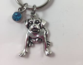 Keychain, Love Your Dog, Pet, animal, Dog