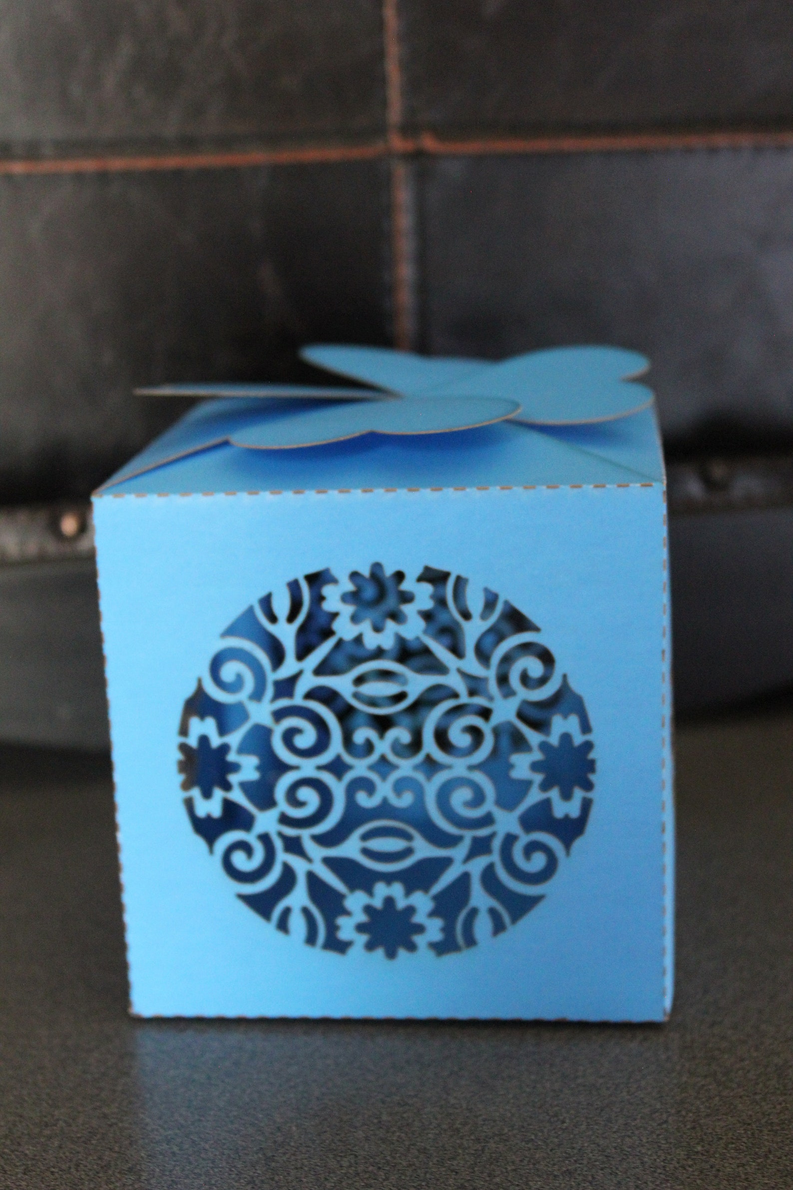 Lasercut Cardstock Multipurpose Box vector Files for 2 Etsy